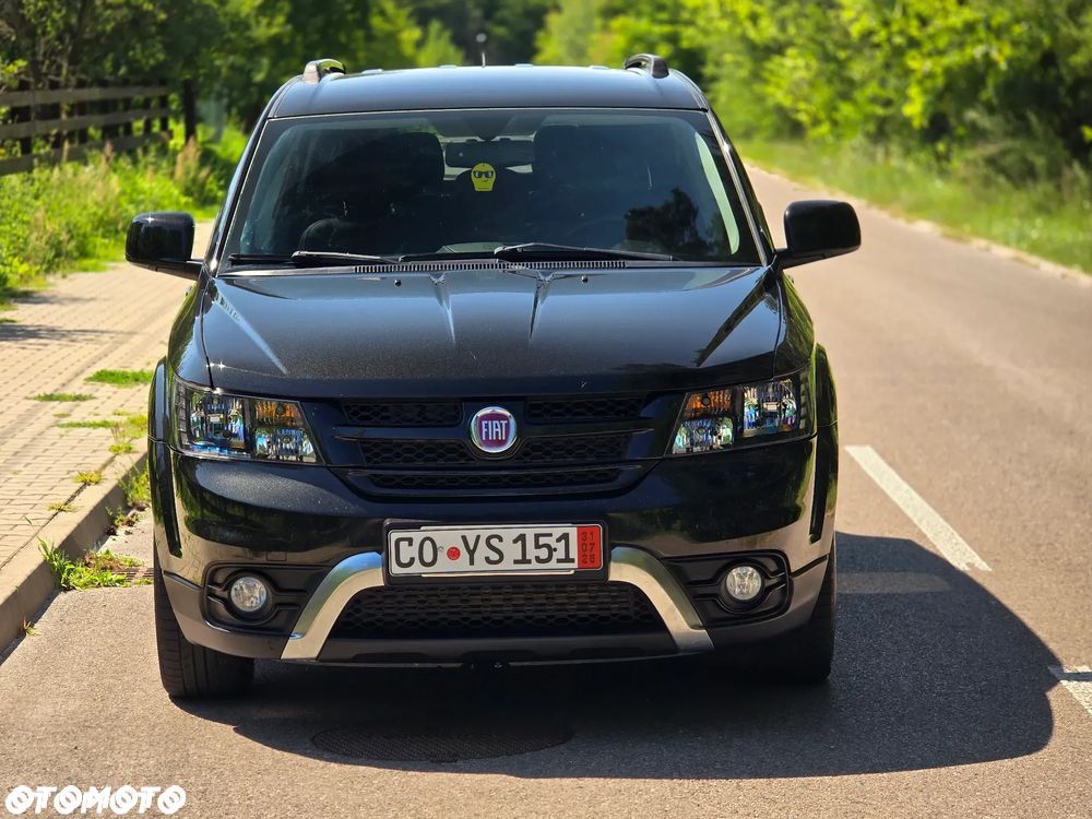 Fiat Freemont 2.0 Multijet 16V DPF Automatik Allrad Cross - 12