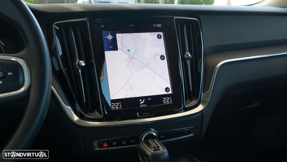 Volvo V60 2.0 D3 Geartronic - 7