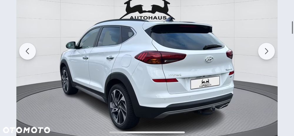 Hyundai Tucson 1.6 Turbo 4WD Premium - 4