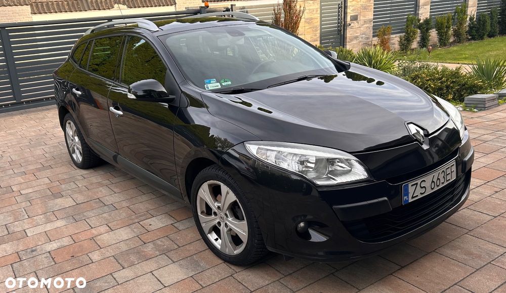 Renault Megane - 1
