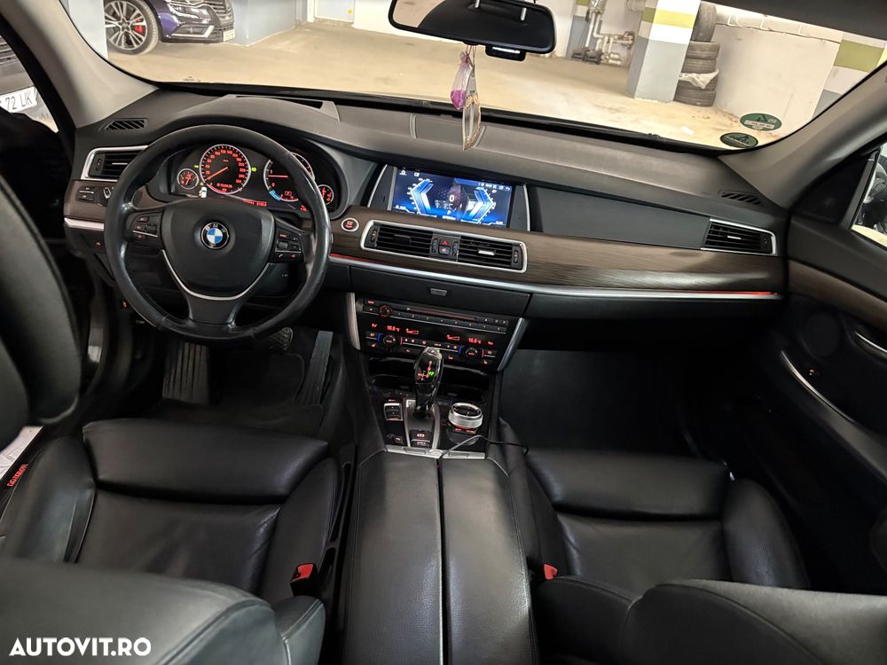BMW Seria 5 530d Aut. - 8