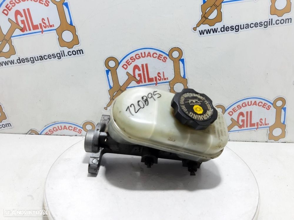 BOMBA TRAVÃO CHEVROLET CAMARO 1999 - 1