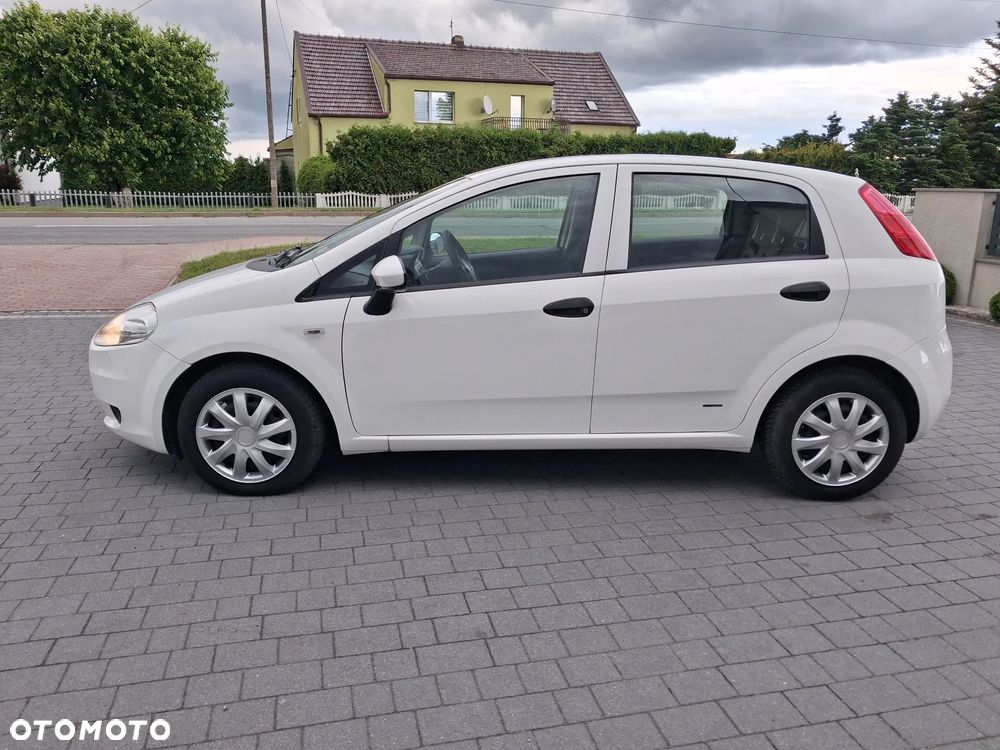 Fiat Grande Punto 1.2 8V Actual - 2