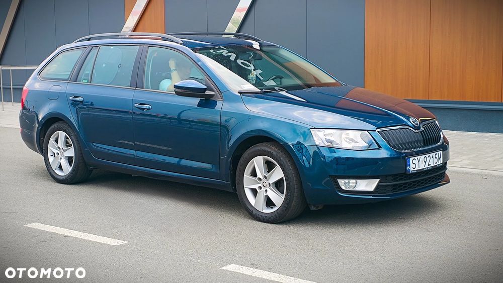 Skoda Octavia 1.8 TSI Ambition - 13