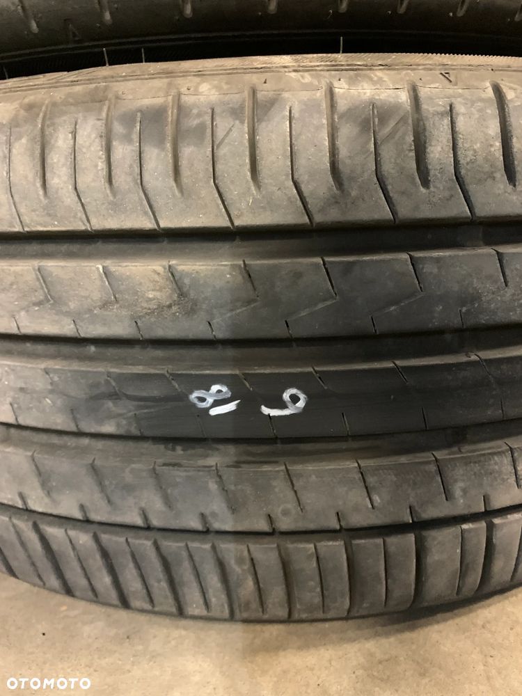 2 opony letnie Falken Ziex ZE310 245/40/18 - 2