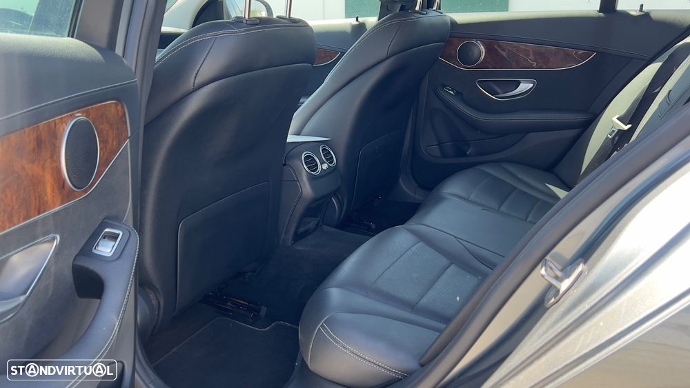 Mercedes-Benz C 250 d 4Matic Station 9G-TRONIC Exclusive - 18