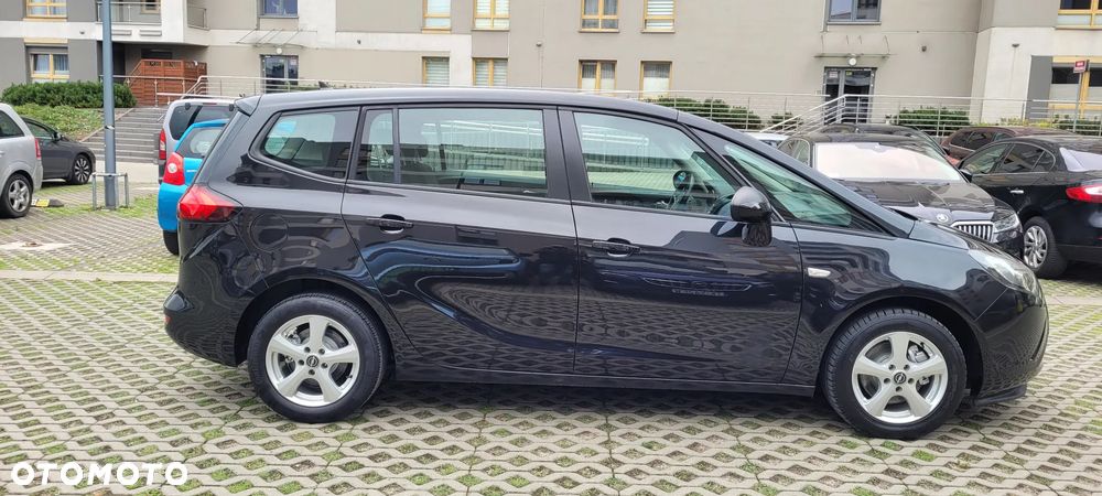 Opel Zafira Tourer 1.6 CDTI ecoFLEX Start/Stop Business Edition - 7