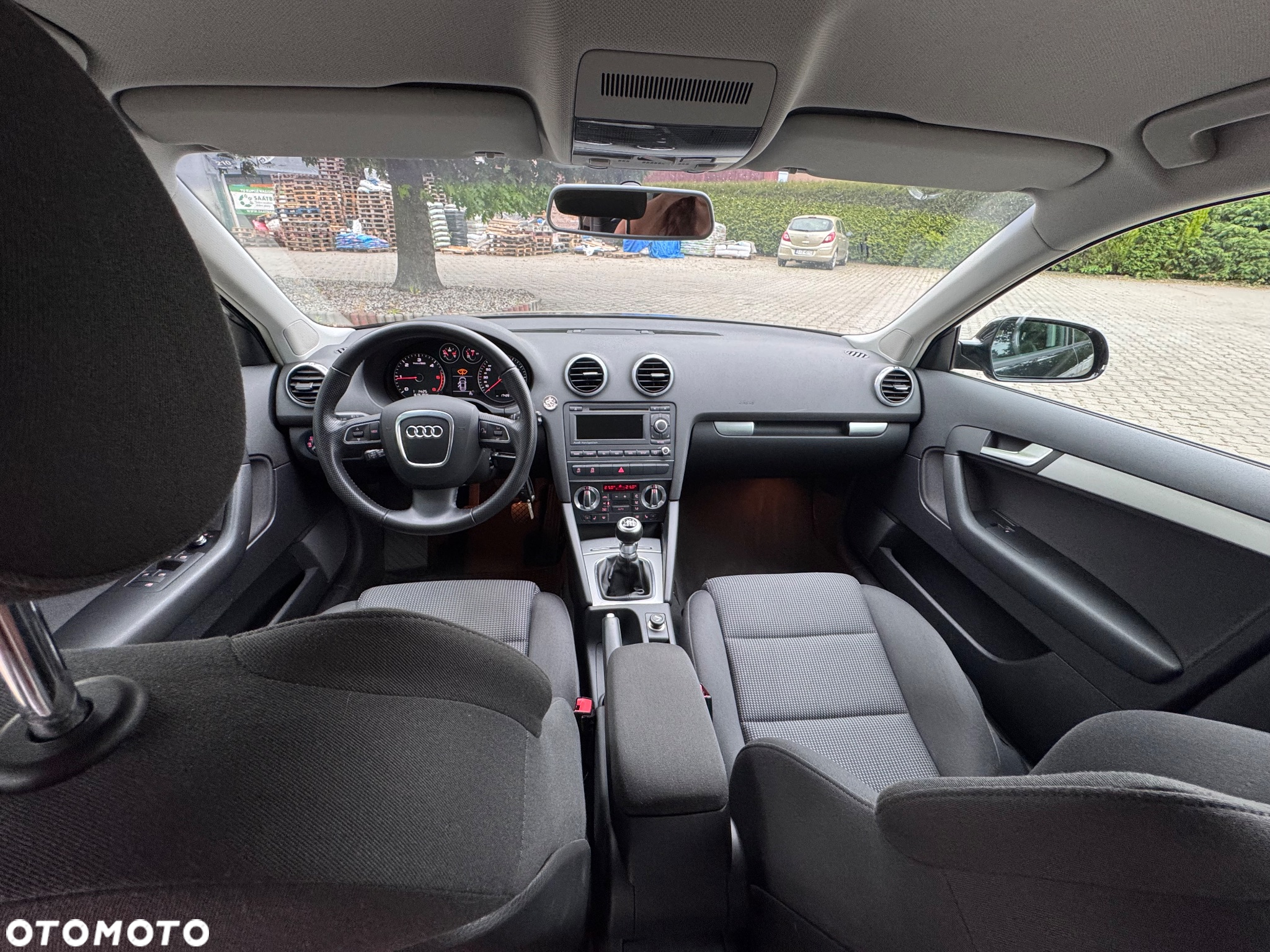Audi A3 2.0 TDI Sportback DPF Ambiente - 7