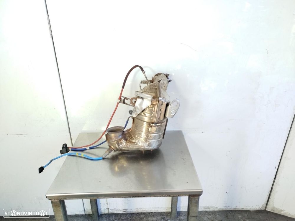 FILTRO DE PARTÍCULAS RENAULT CLIO V - 1