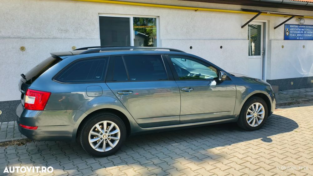 Skoda Octavia - 10