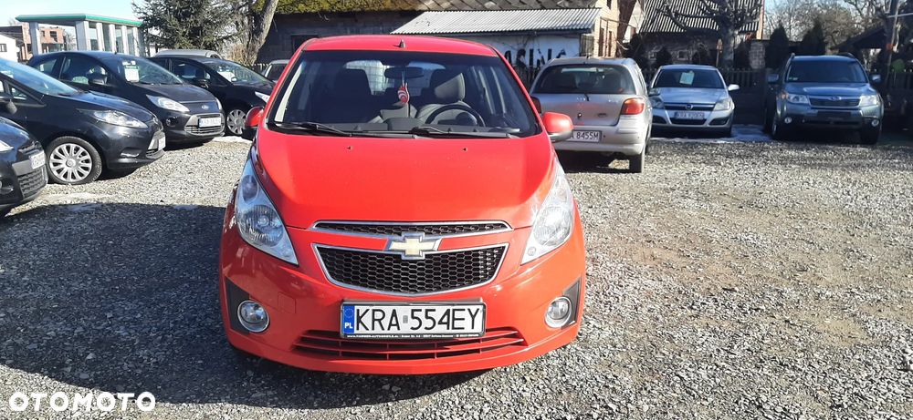Chevrolet Spark - 11