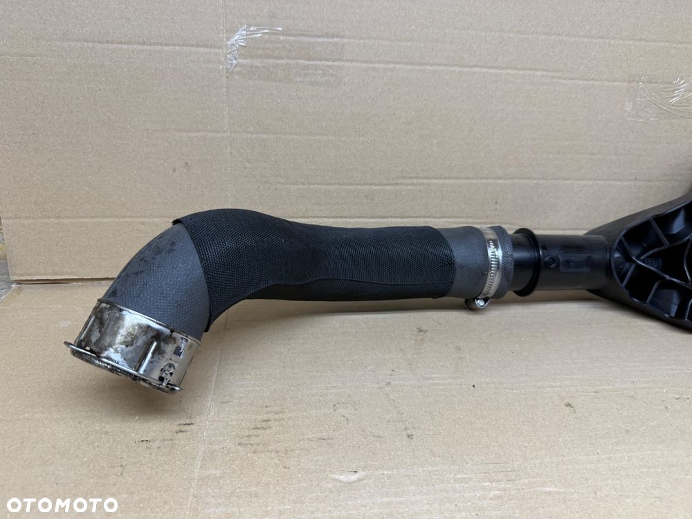 RENAULT MASTER IV 2.3DCI RURA PRZEWÓD INTERCOOLERA 144605225R - 11