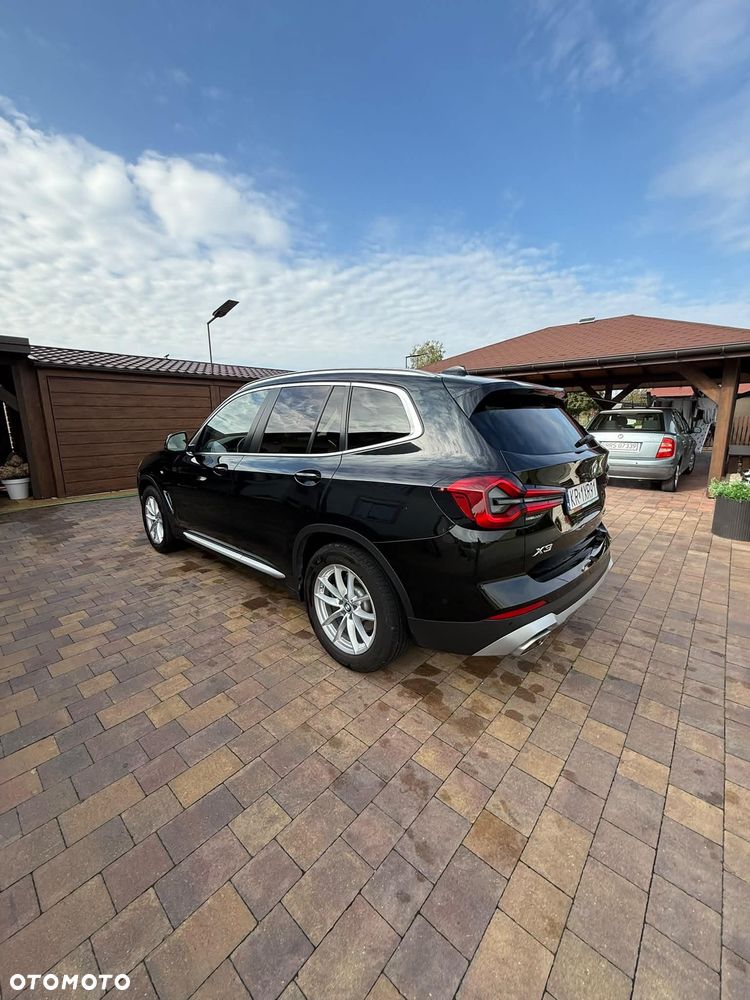 BMW X3 xDrive20i - 11