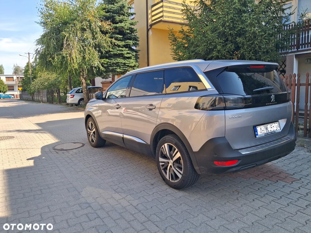Peugeot 5008 1.5 BlueHDi Allure Pack S&S EAT8 - 14