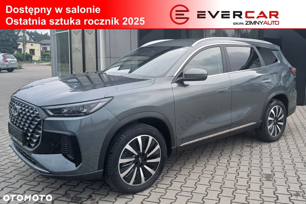Chery Tiggo 8 1.5 T-GDI Super Hybrid Prestige DCT - 2