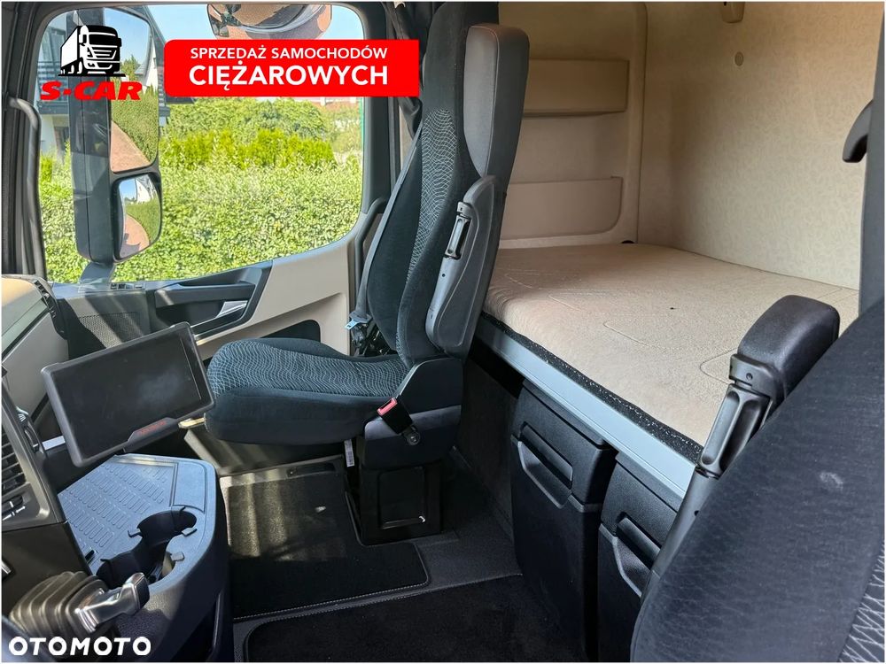 Mercedes-Benz Actros_MP 4_Fabrycznie bez Retardera - 19