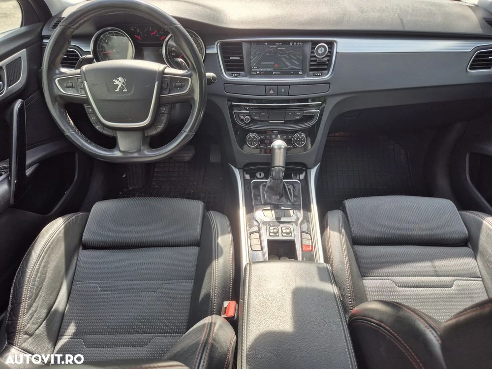 Peugeot 508 - 6
