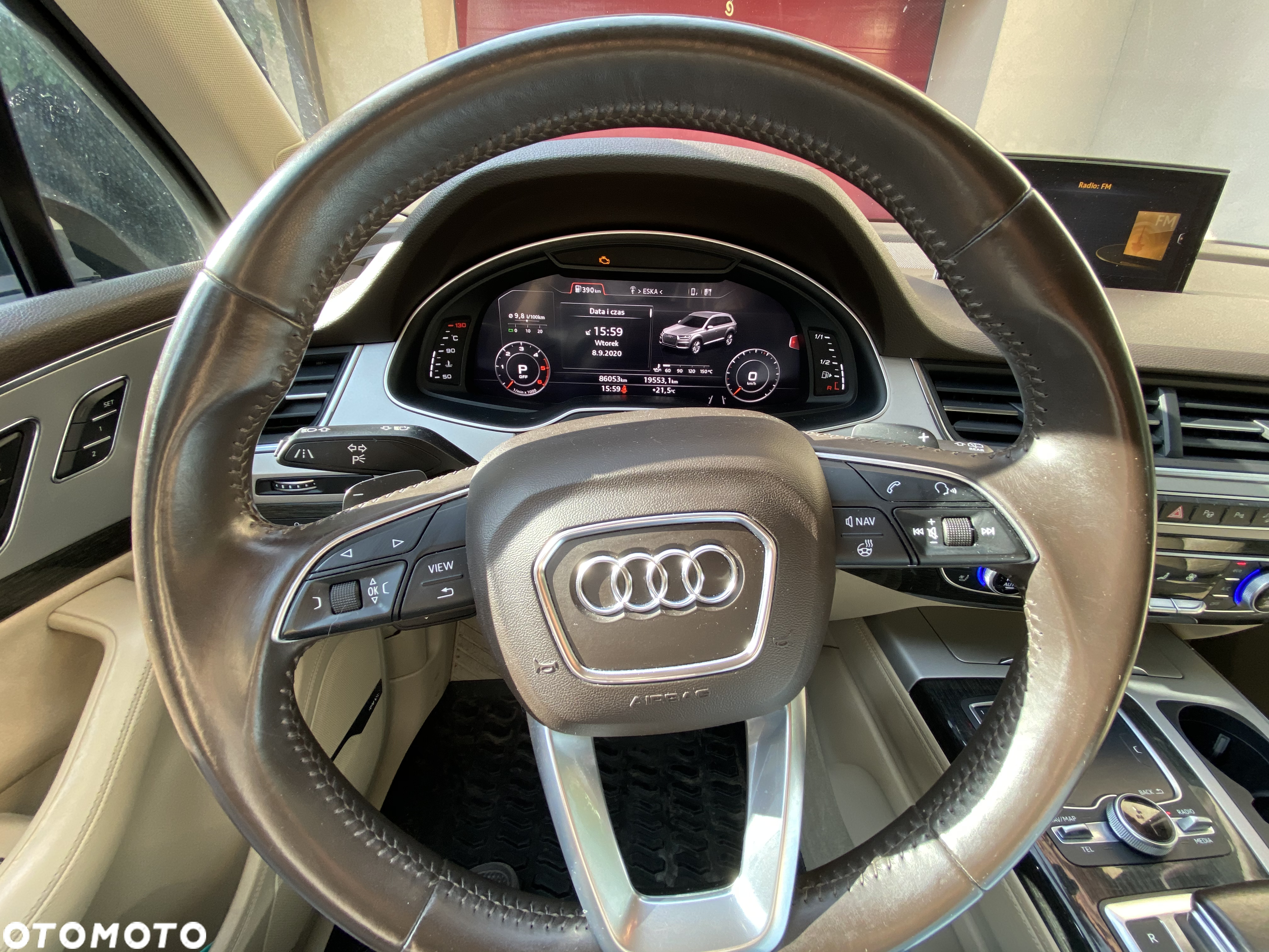 Audi Q7 3.0 TDI Quattro Tiptronic - 37