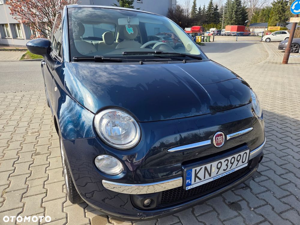 Fiat 500 1.2 Pop - 1