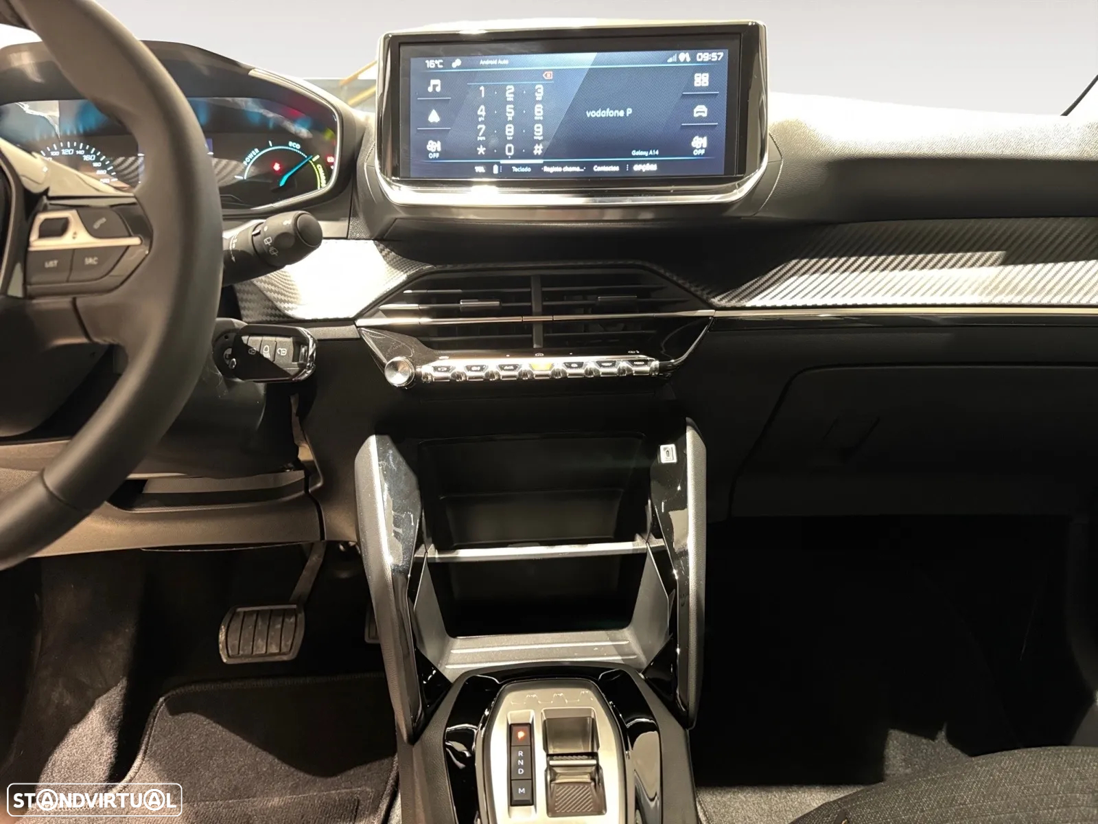 Peugeot 208 1.2 Hybrid Style e-DCS6 - 12