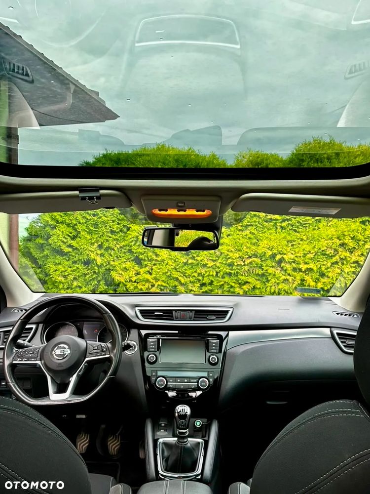 Nissan Qashqai 1.3 DIG-T N-Connecta - 8