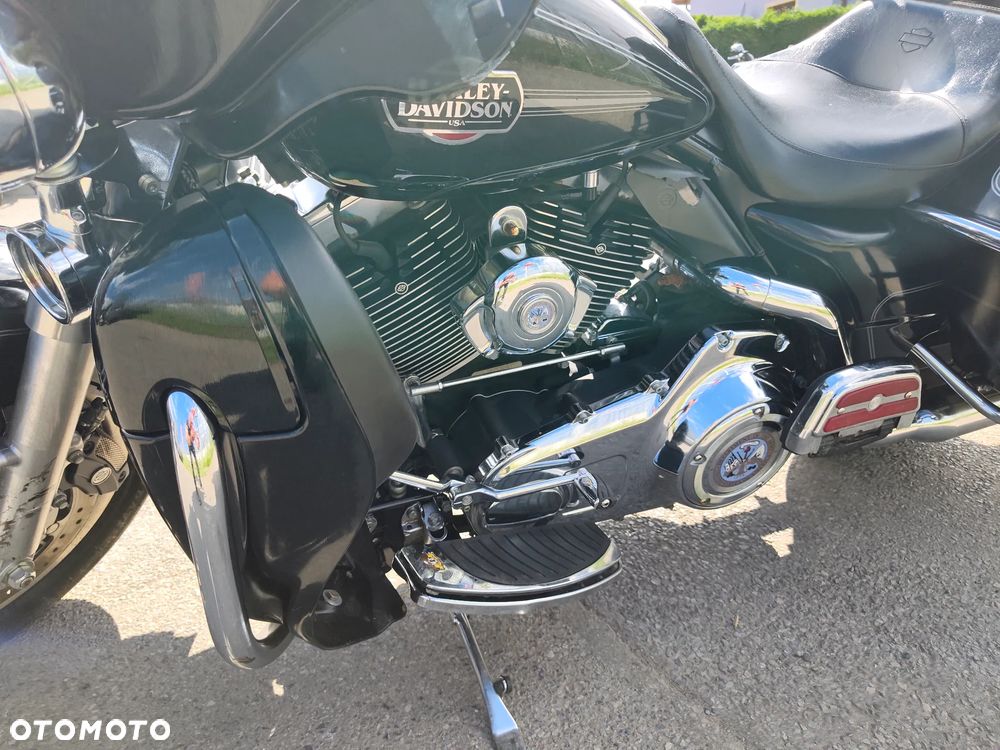 Harley-Davidson Touring Electra Glide - 36