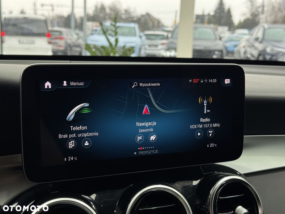 Mercedes-Benz GLC - 28