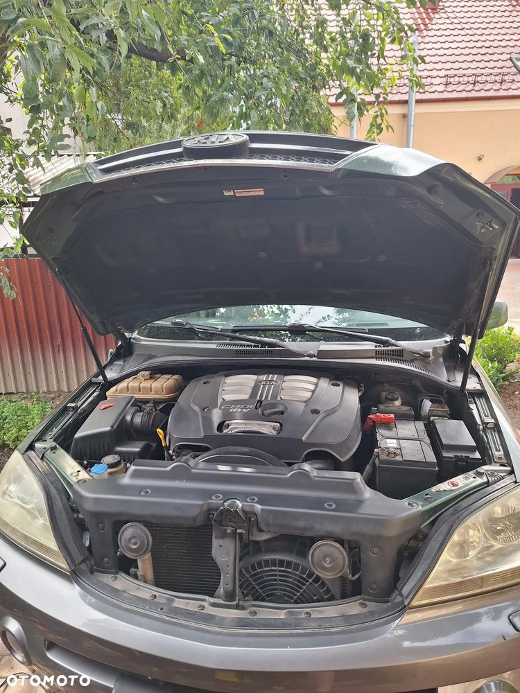 Kia Sorento 2.5 CRDi Expedition - 10