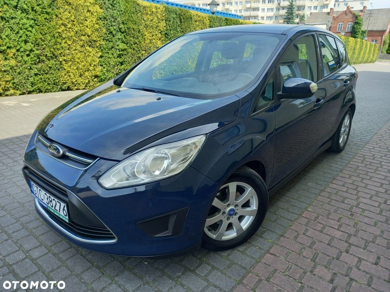 Ford C-MAX 1.6 TDCi Trend - 1