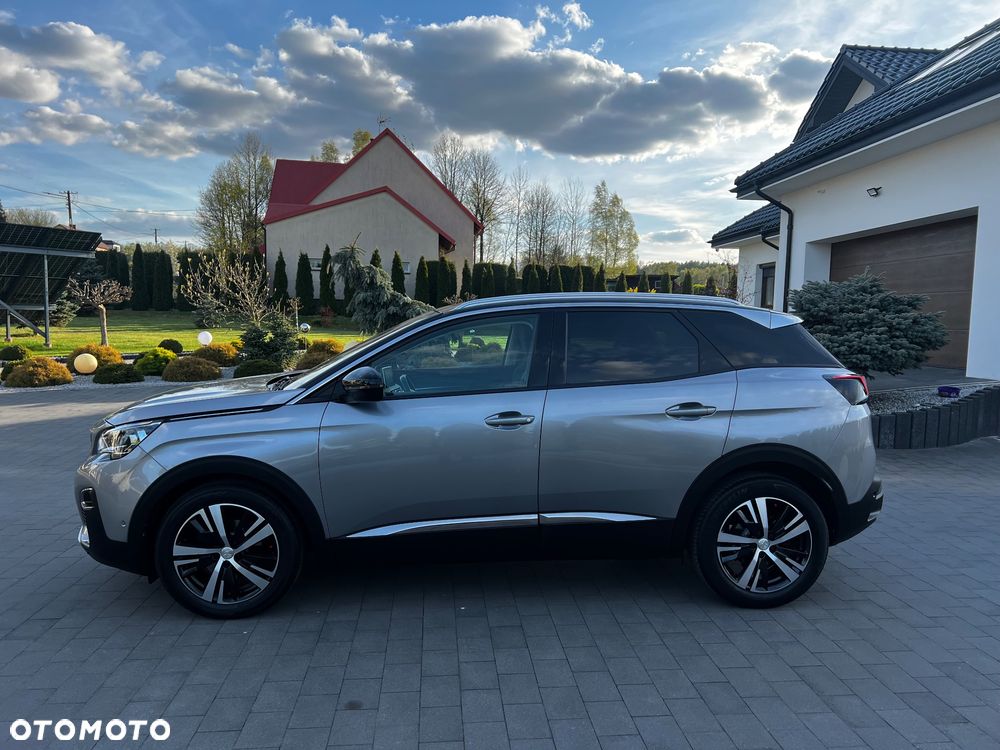 Peugeot 3008 BlueHDi 130 Stop & Start EAT8 Allure Business-Paket - 13