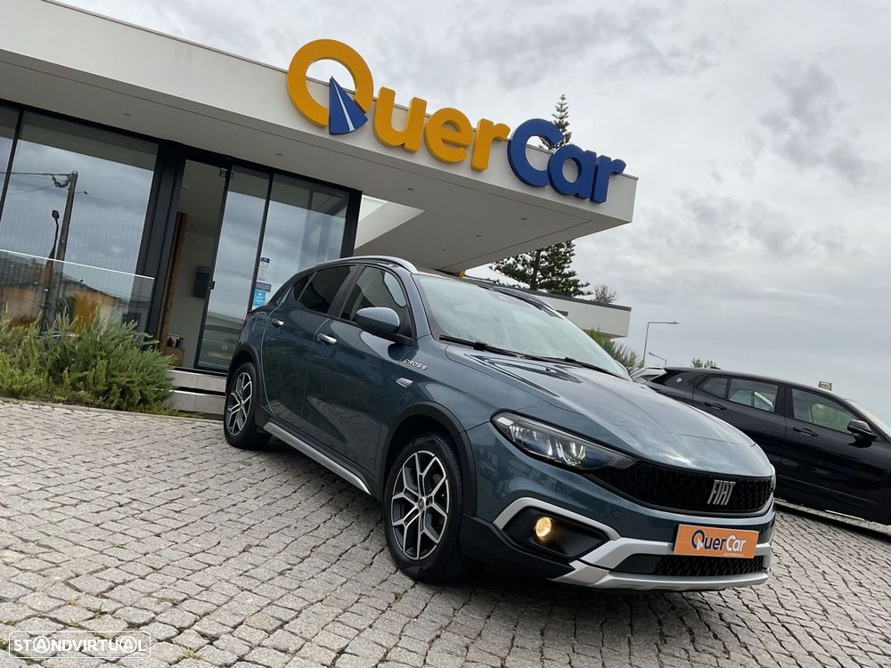 Fiat Tipo Cross 1.0 GSE T3 - 7