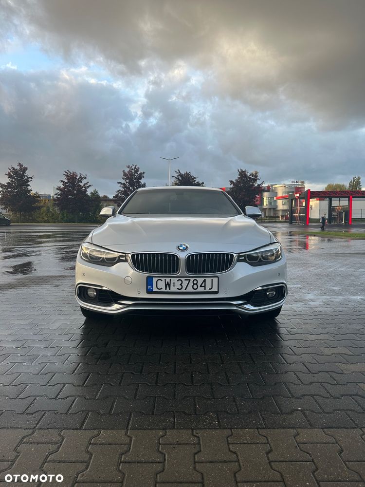 BMW Seria 4