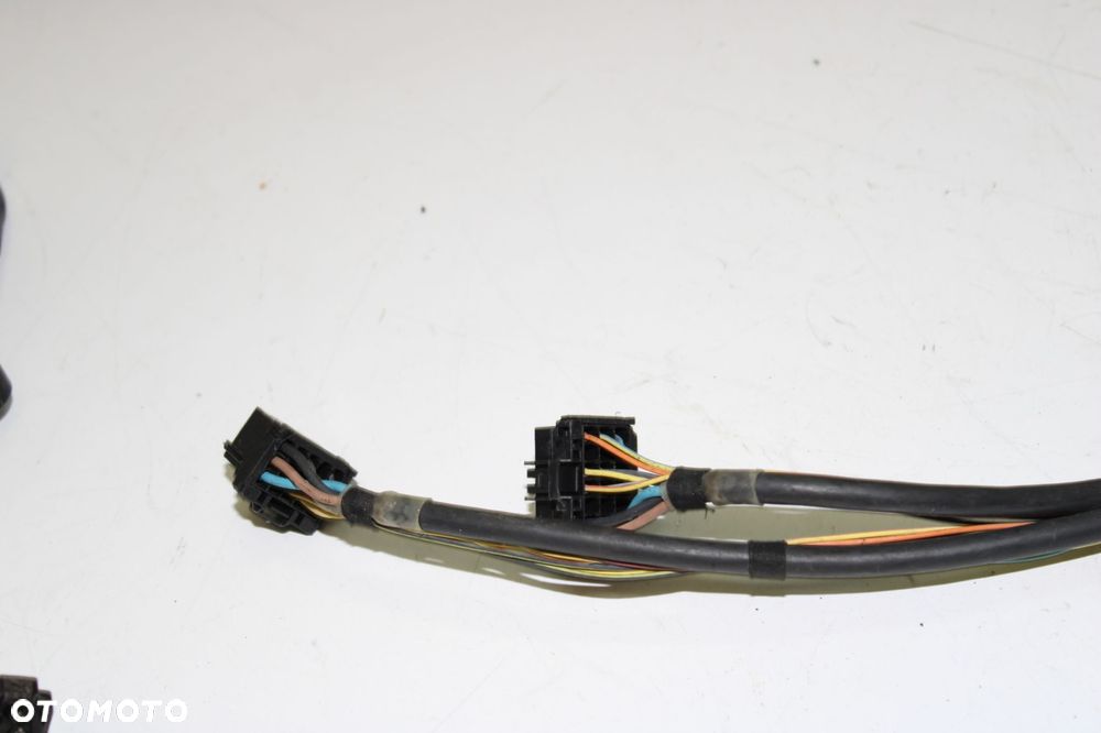 WIĄZKA INSTALACJA MOSTU DYFRA TYŁ BMW X6 E71 X5 E70 7575580 - 3