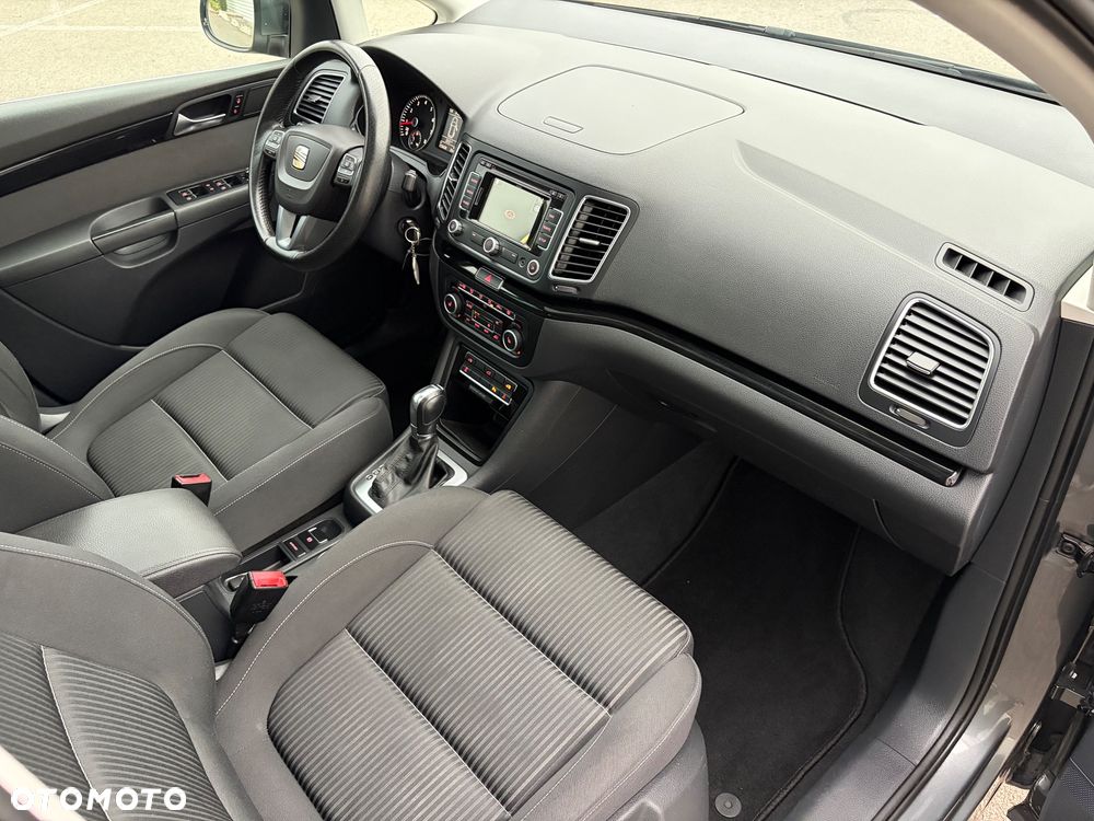 Seat Alhambra 2.0 TSI DSG 4Kids - 30