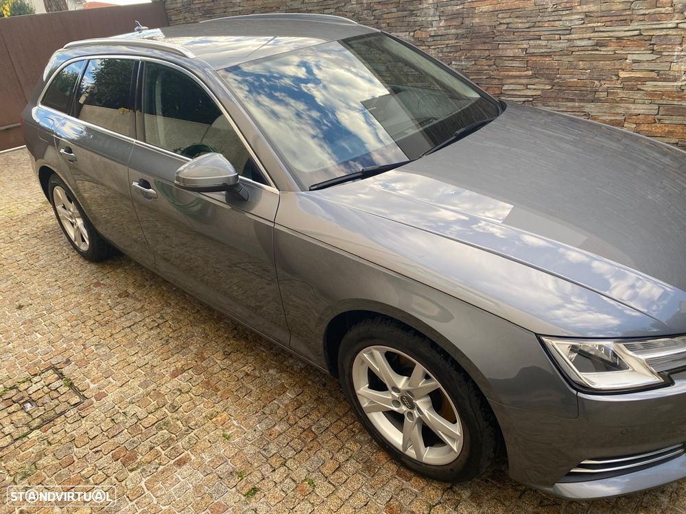 Audi A4 Avant 2.0 TDI S tronic sport - 13