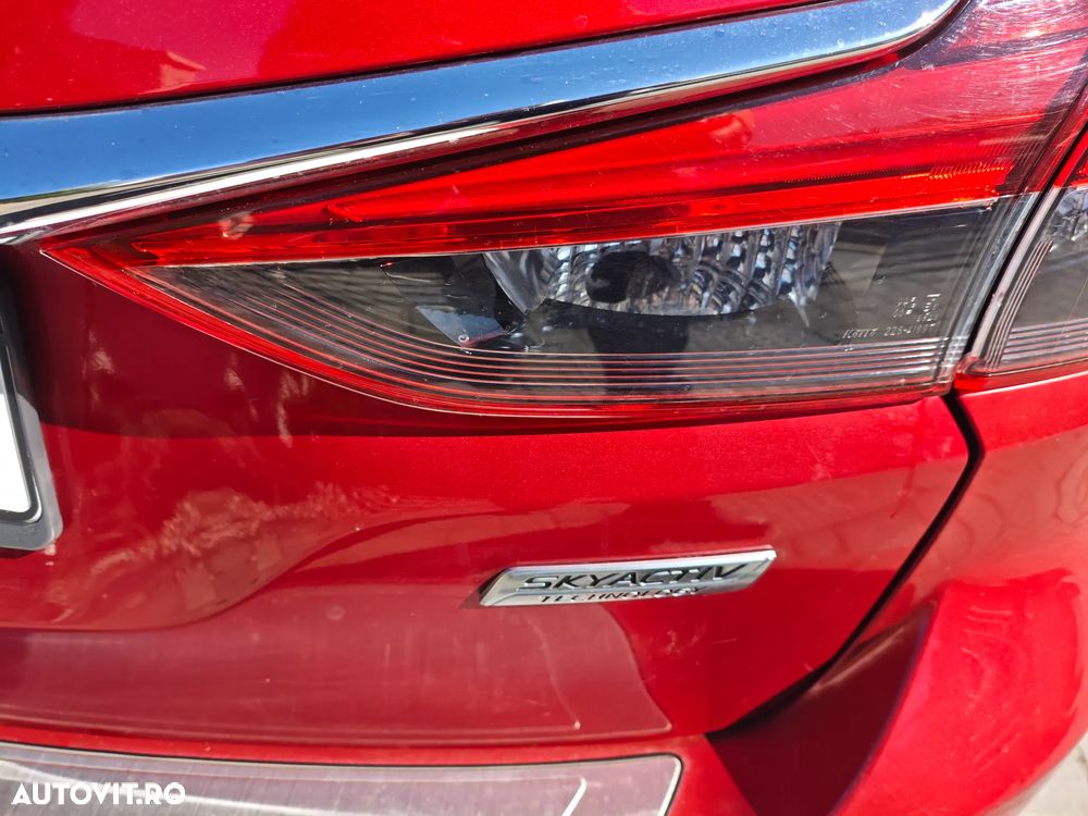 Mazda 6 CD175 Revolution - 10