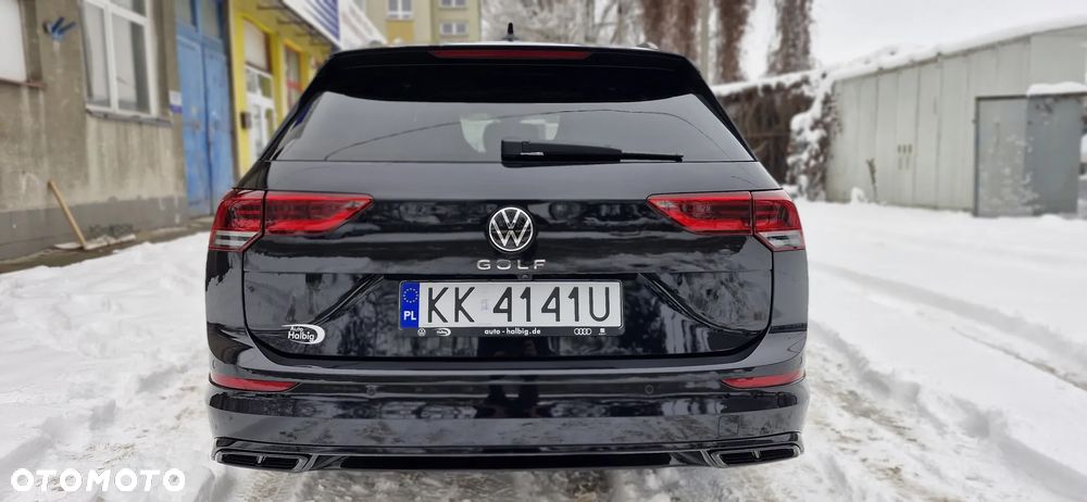 Volkswagen Golf 2.0 TSI OPF DSG R-Line - 32