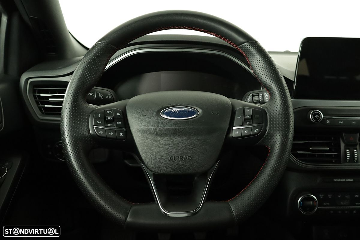Ford Focus SW 1.0 EcoBoost MHEV ST-Line Style SIP - 14