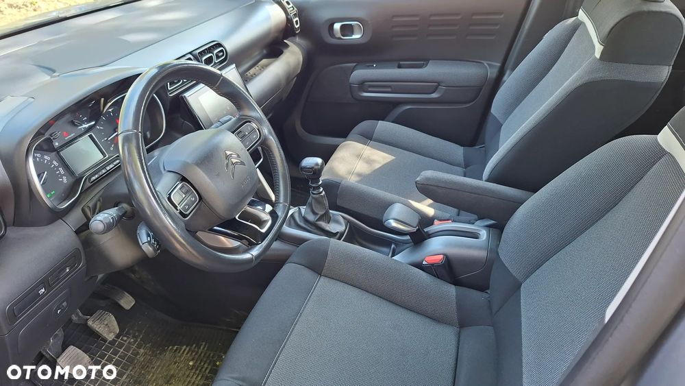 Citroën C3 Aircross 1.5 BlueHDi Feel S&S - 11