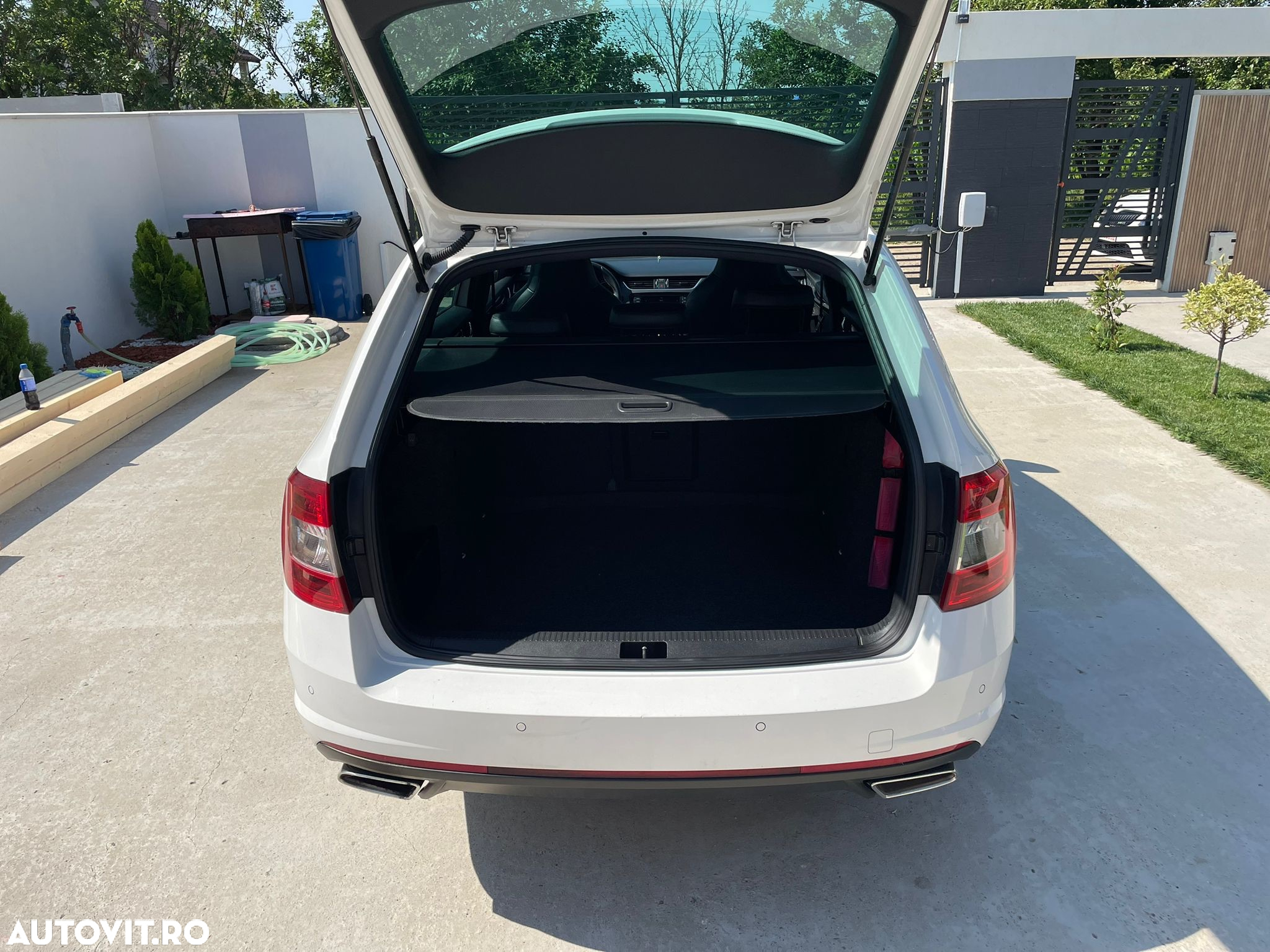 Skoda Octavia 2.0 TDI (Green tec) DSG RS - 5