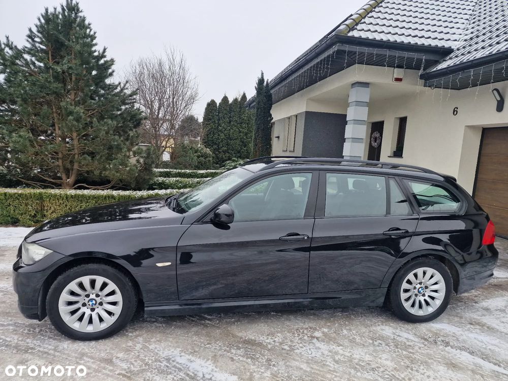 BMW Seria 3 318d DPF - 4