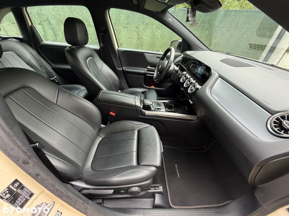 Mercedes-Benz Klasa B 180 d 7G-DCT - 36