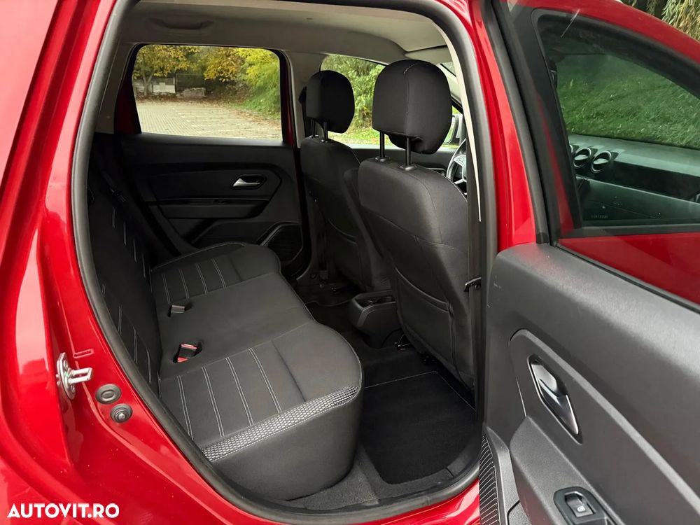Dacia Duster Blue dCi 115 4WD Prestige - 20