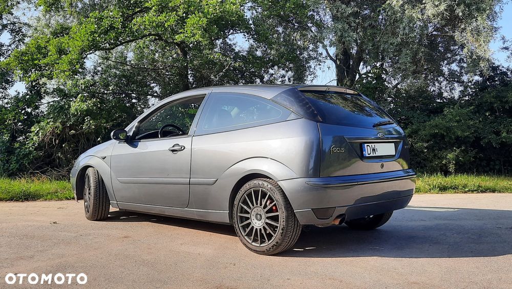 Ford Focus ST170 - 3