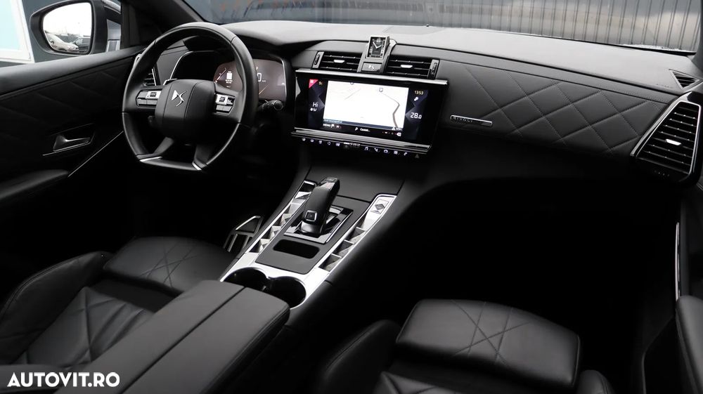 DS Automobiles DS 7 Crossback DS7 1.6 PureTech 180 S&S EAT8 RIVOLI - 20