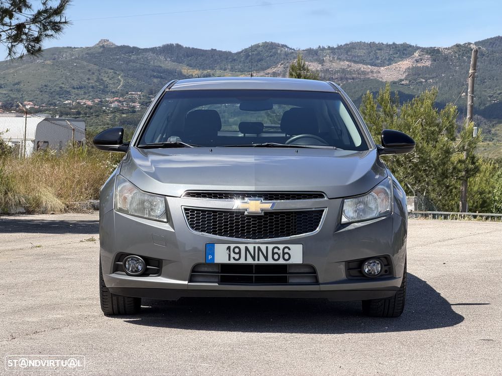 Chevrolet Cruze 1.6 LT - 7