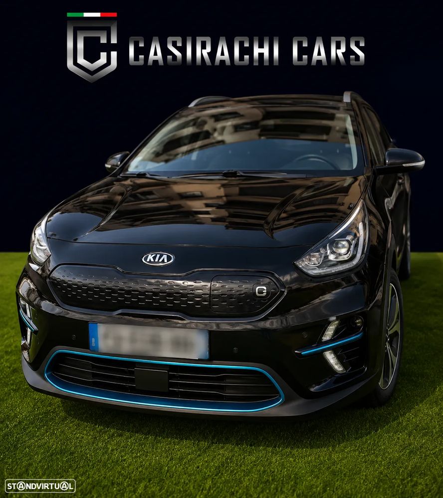 Kia e-Niro 64kWh - 2