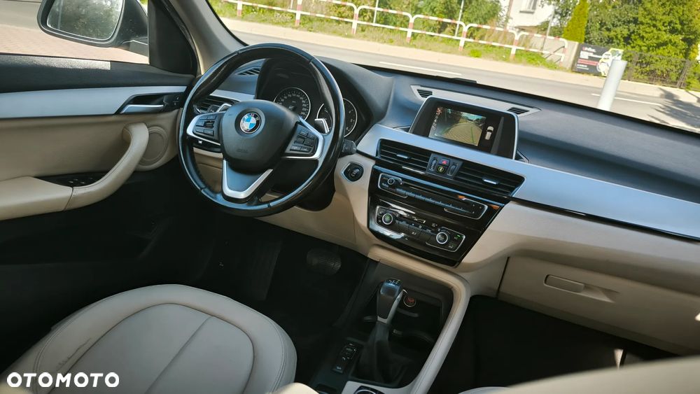 BMW X1 xDrive25d Advantage sport - 14