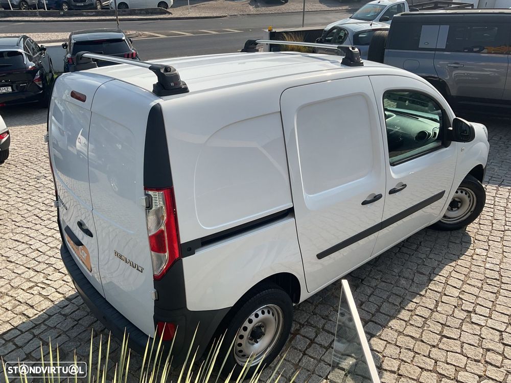 Renault Kangoo 1.5 Blue dCi L1 Business - 17