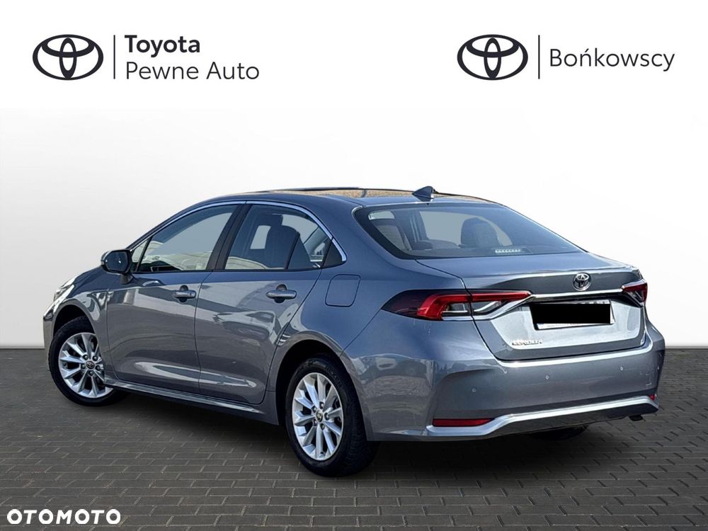 Toyota Corolla - 3